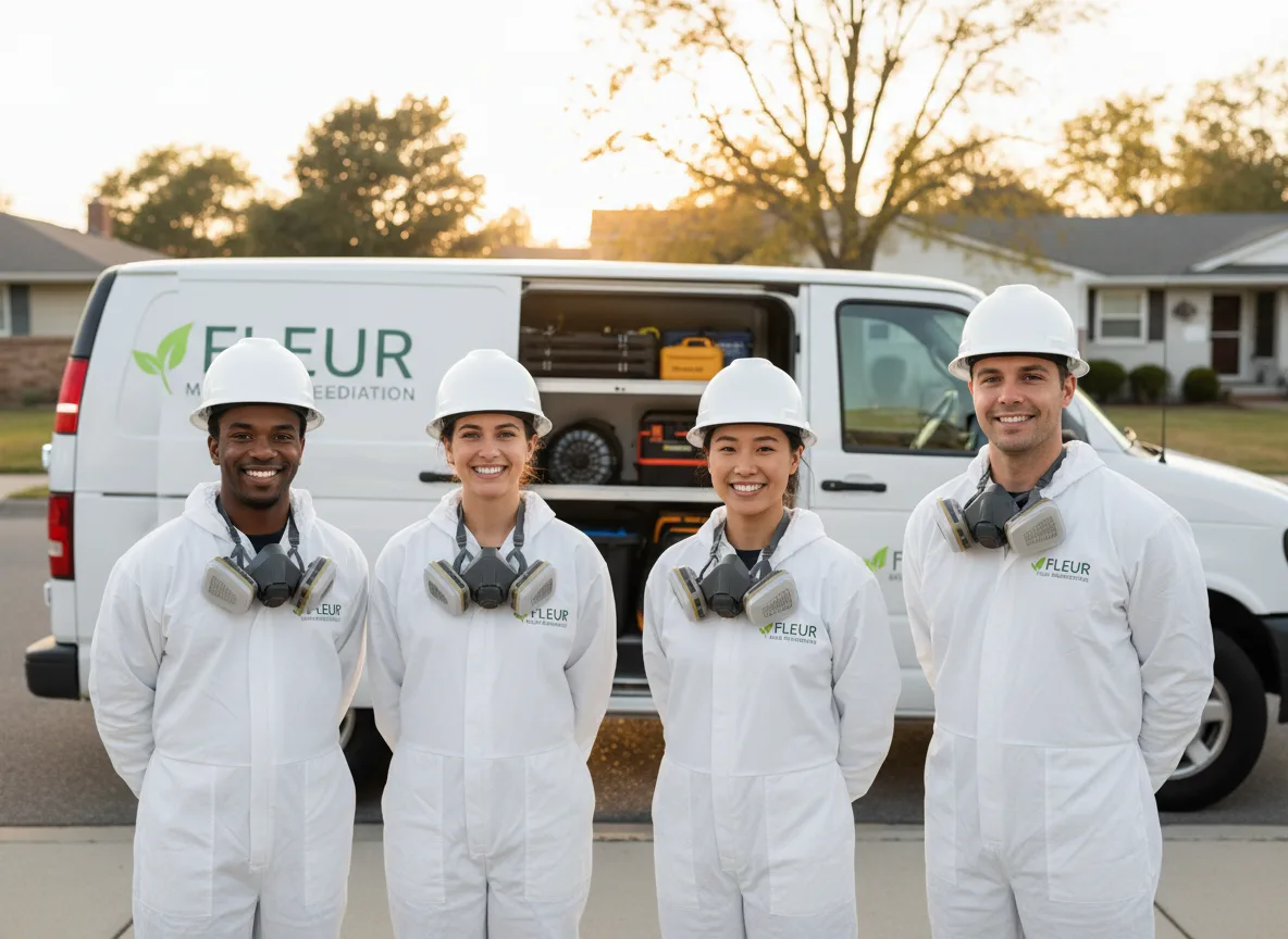 Mold Remediation company in Holcomb, IL